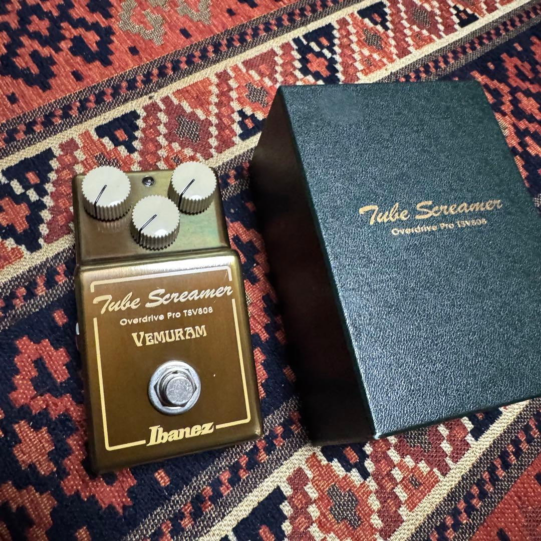 ギター Vemuram TSV808