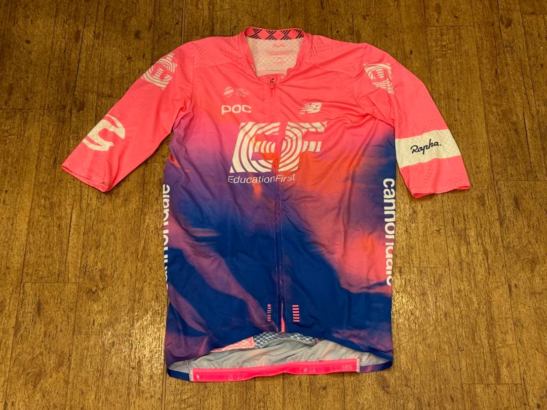 Rapha Education First サイクルジャージ L