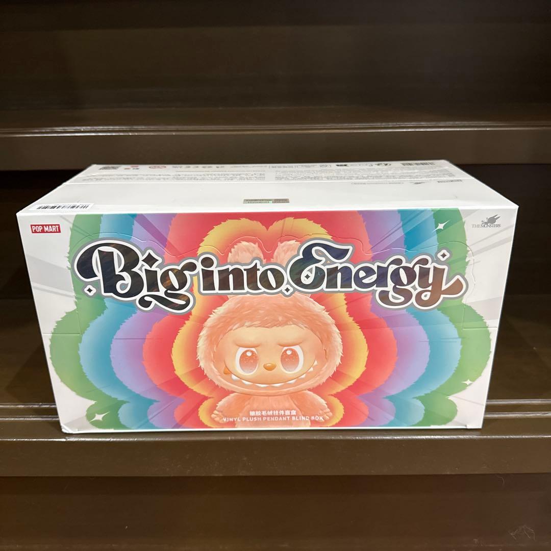ラブブ Big into Energy アソートボックス 正規品
