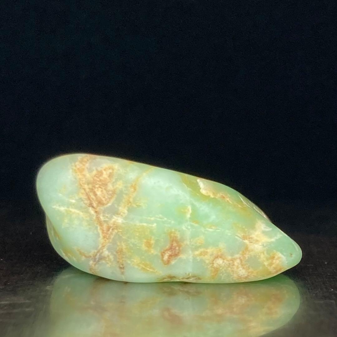 【専用品】　【極美石】糸魚川翡翠　翡翠　原石　5.7ｇ