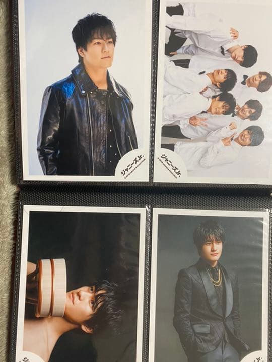 ジャニーズ公式写真