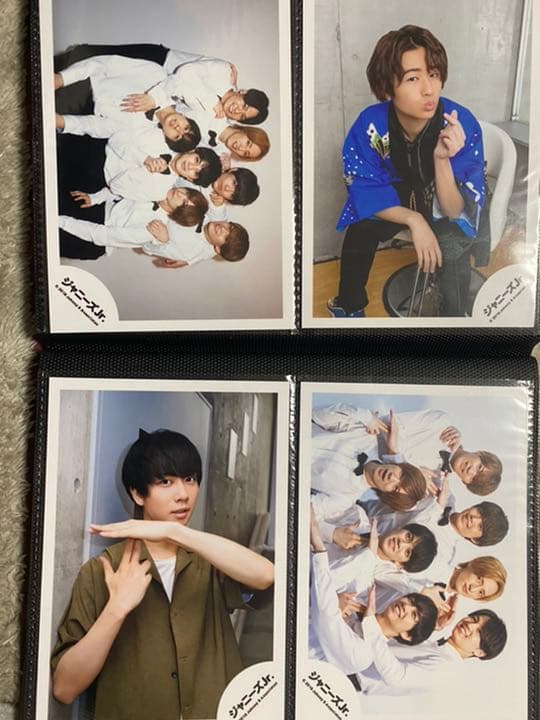 ジャニーズ公式写真