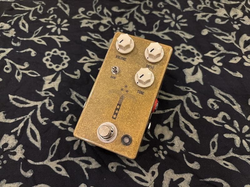 JHS morning glory V4　オーバードライブ ペダル