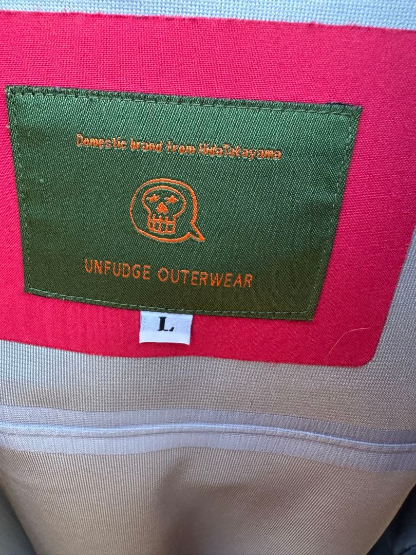 アンファッジ　スノーボードウェア　上下セット