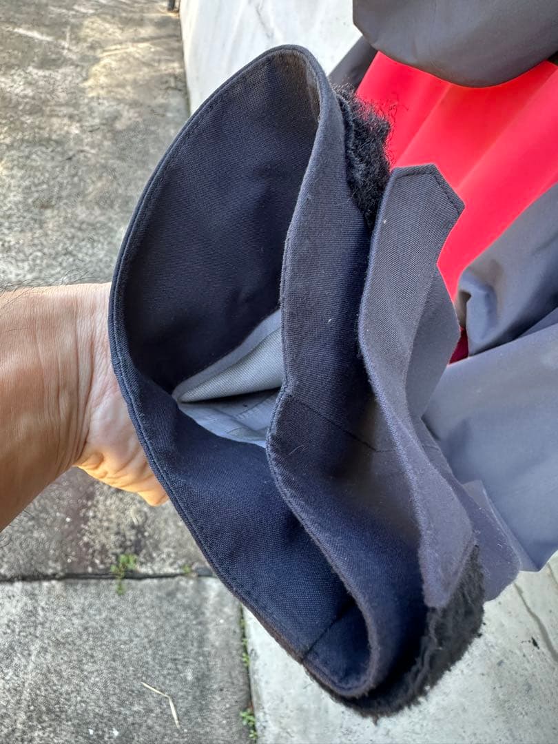 アンファッジ　スノーボードウェア　上下セット