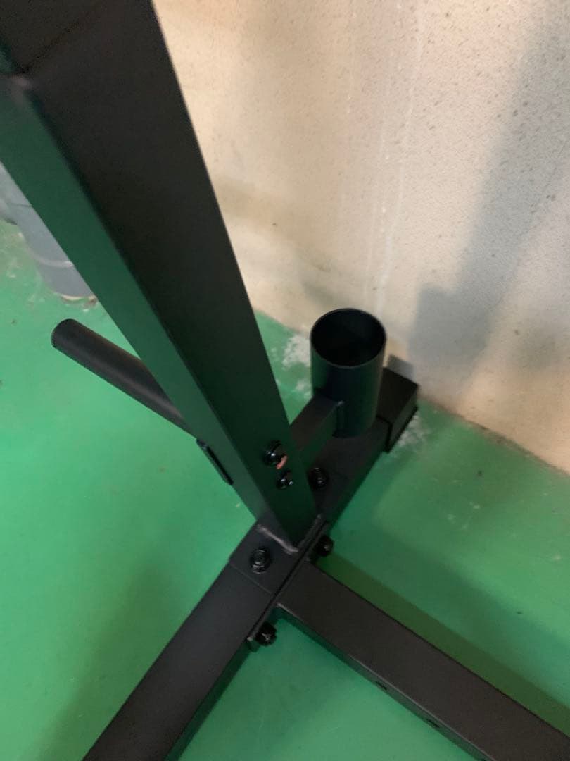 BARWING パワーラック 48段階調整