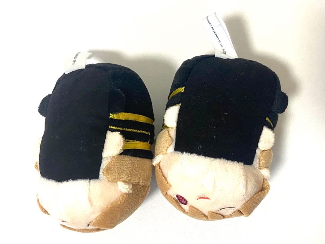 銀魂 ぬいぐるみ マスコット もちもちマスコット もちマス 沖田総悟 一番くじ