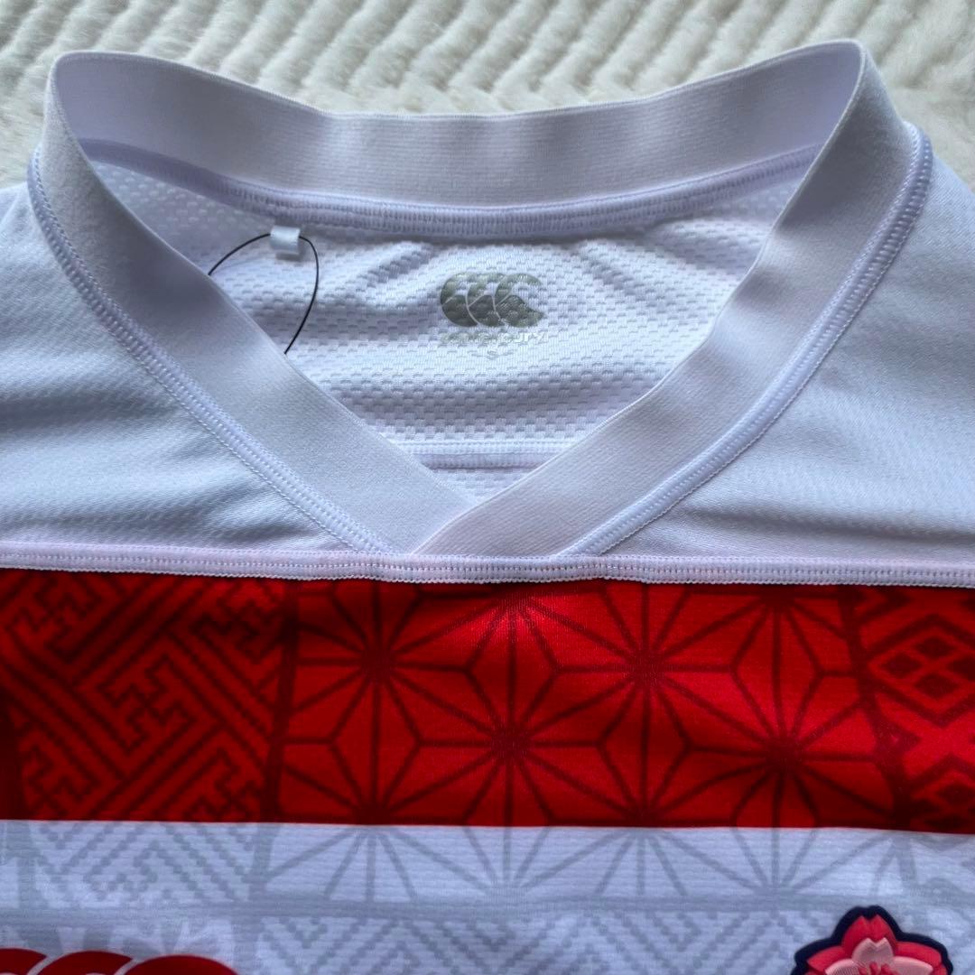 公式入手困難 VCR39010 カンタベリー 日本代表 レプリカ ホーム