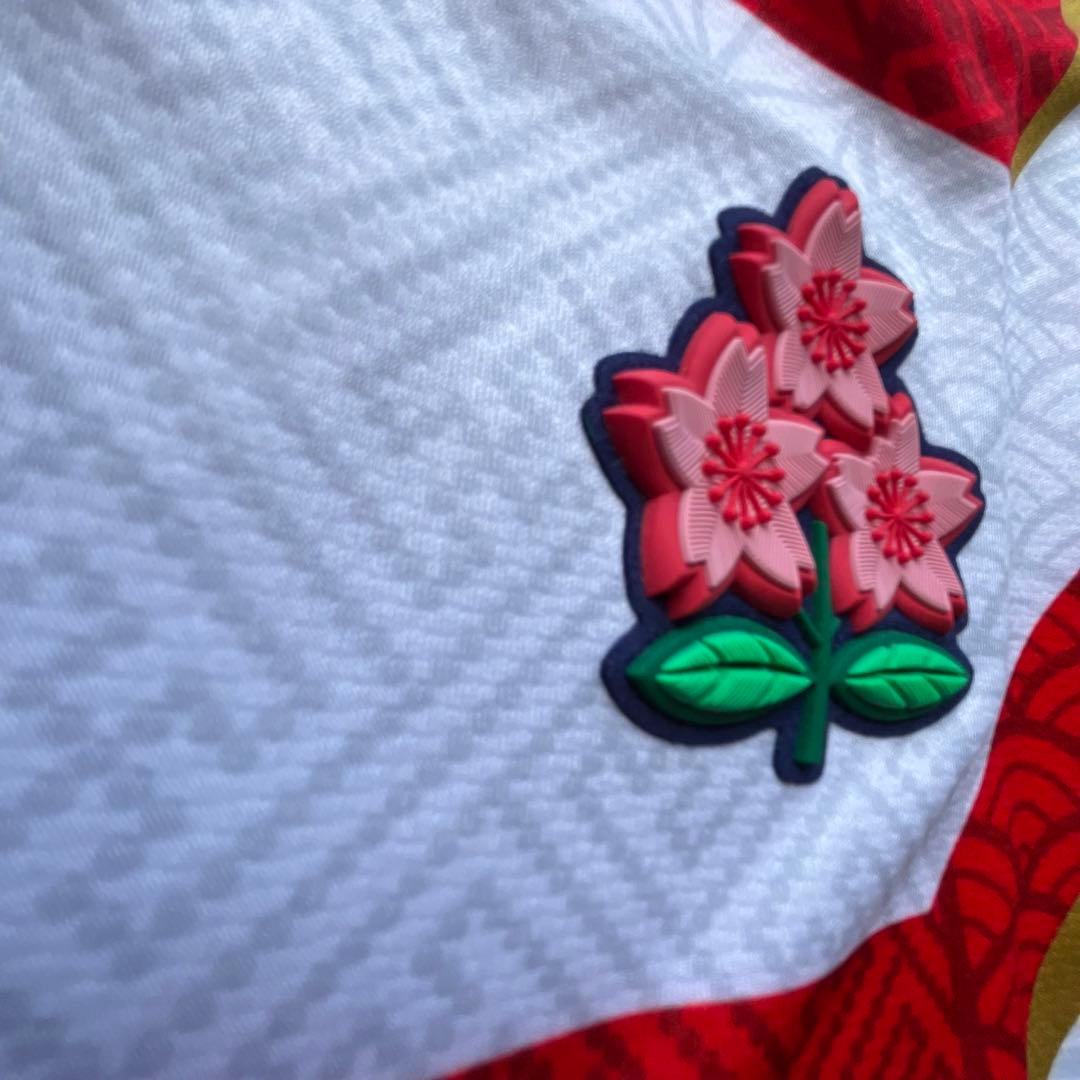 公式入手困難 VCR39010 カンタベリー 日本代表 レプリカ ホーム