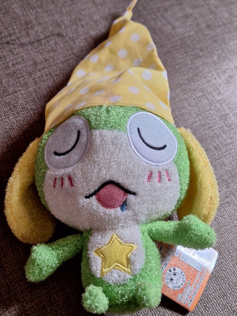 ケロロ軍曹　おやすみケロロキッズ