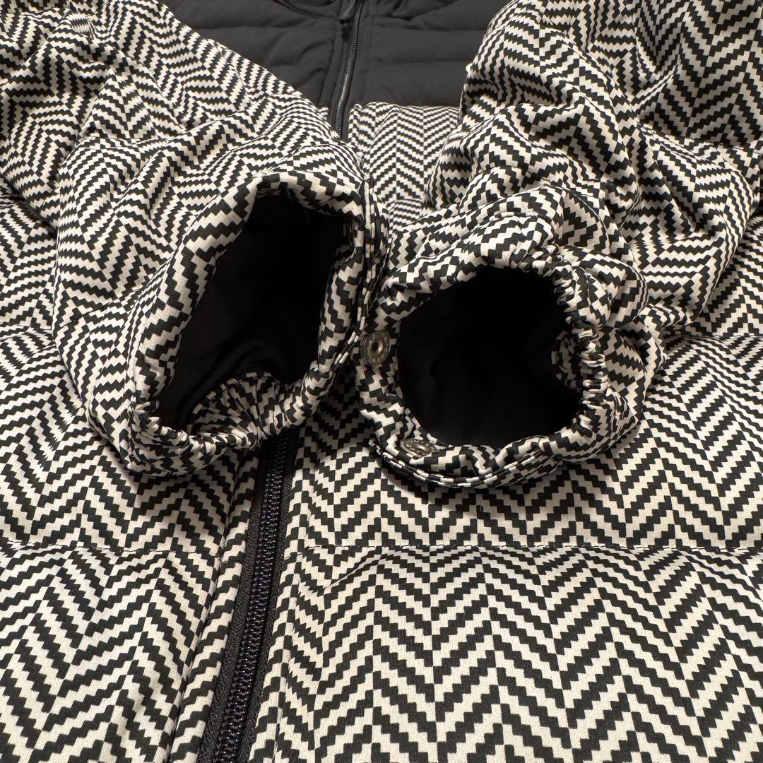 美品　Callaway 2WAYダウンジャケットゴルフウェアダウンジャケットXL