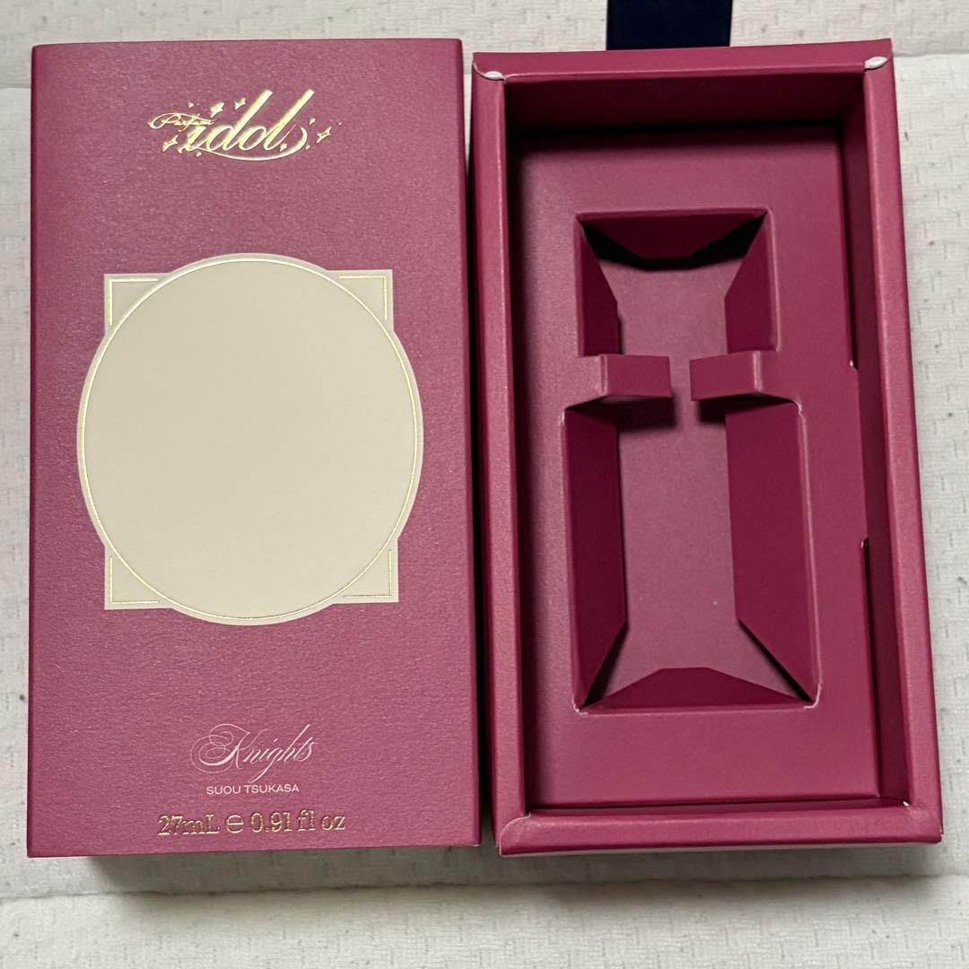 朱桜司　あんさんぶるスターズ　あんスタ　Perfume idol 香水