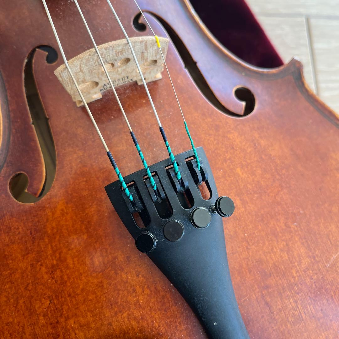 バトーニ　ヴァイオリン 1/2 Batoni練習用　 V-850 お子様向け一式