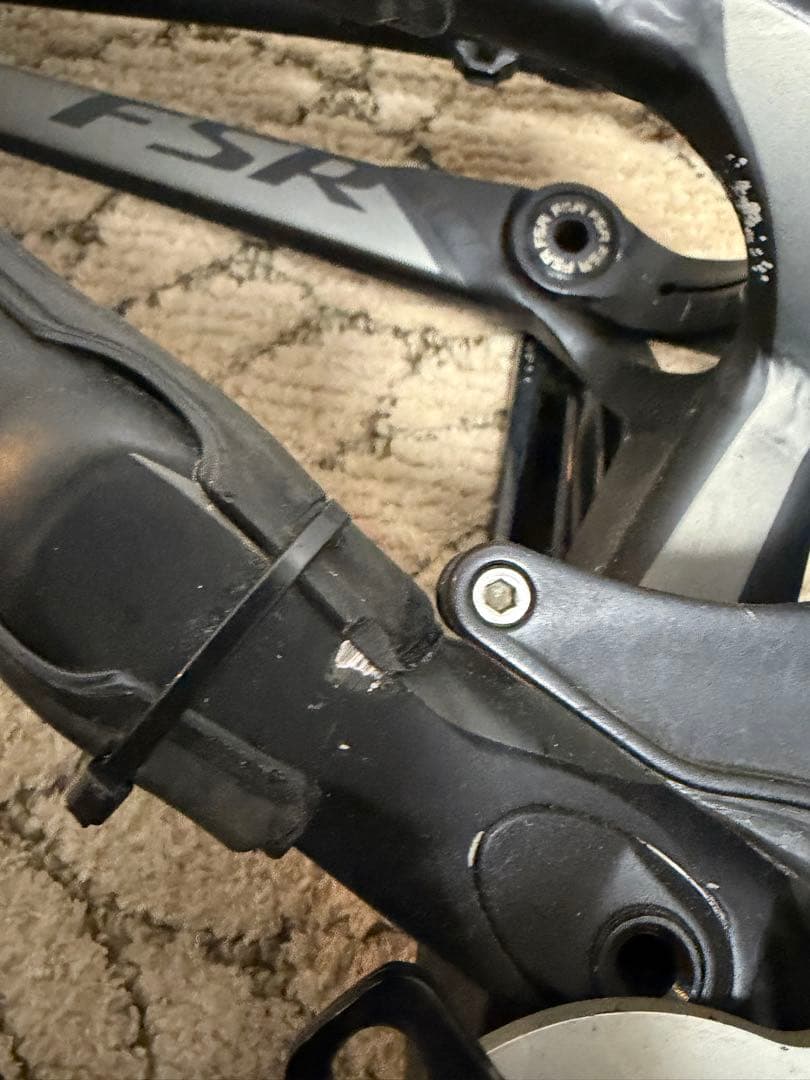 specialized Demo Eightone MTBフレーム 27.5