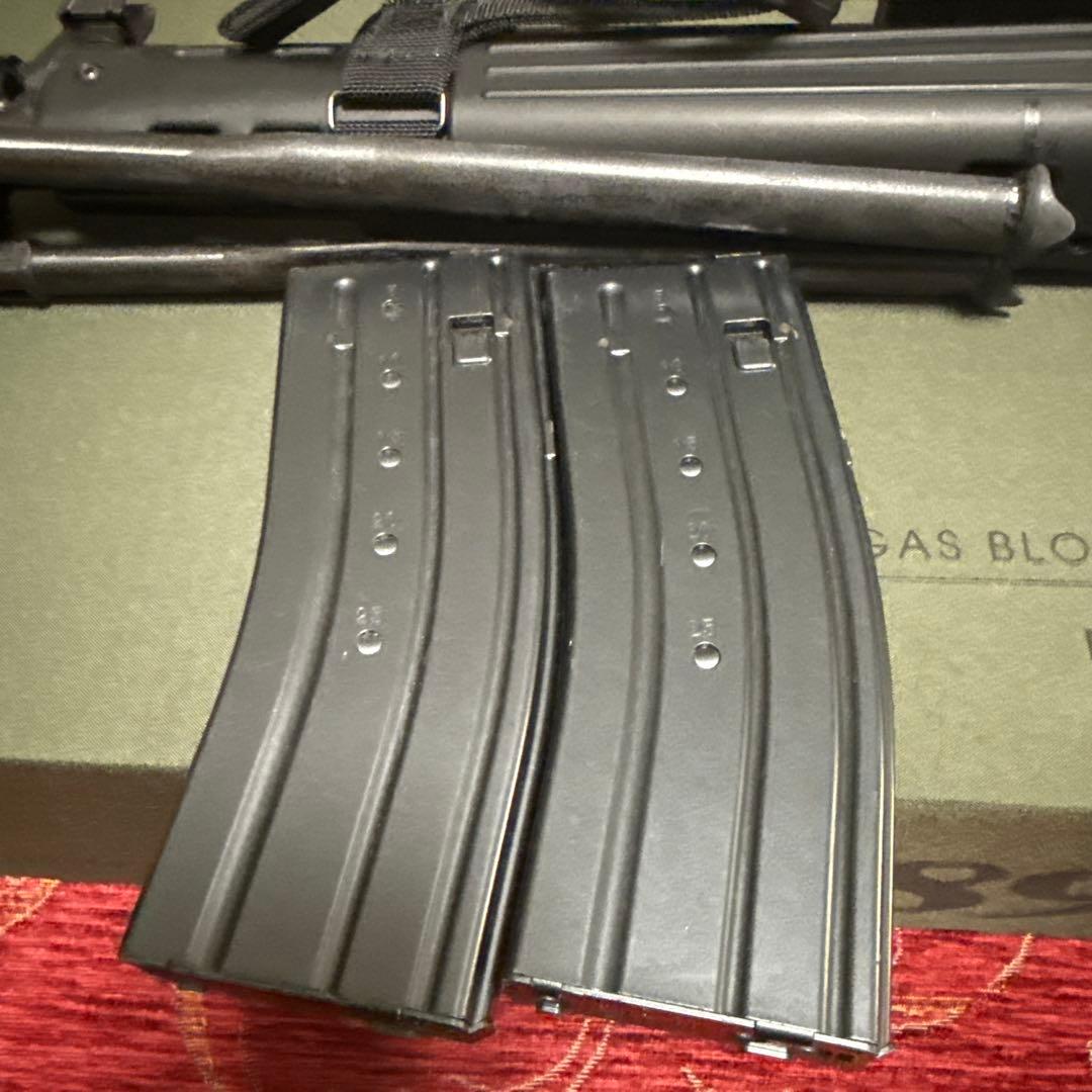 東京マルイ　89式小銃　ガスブローバック