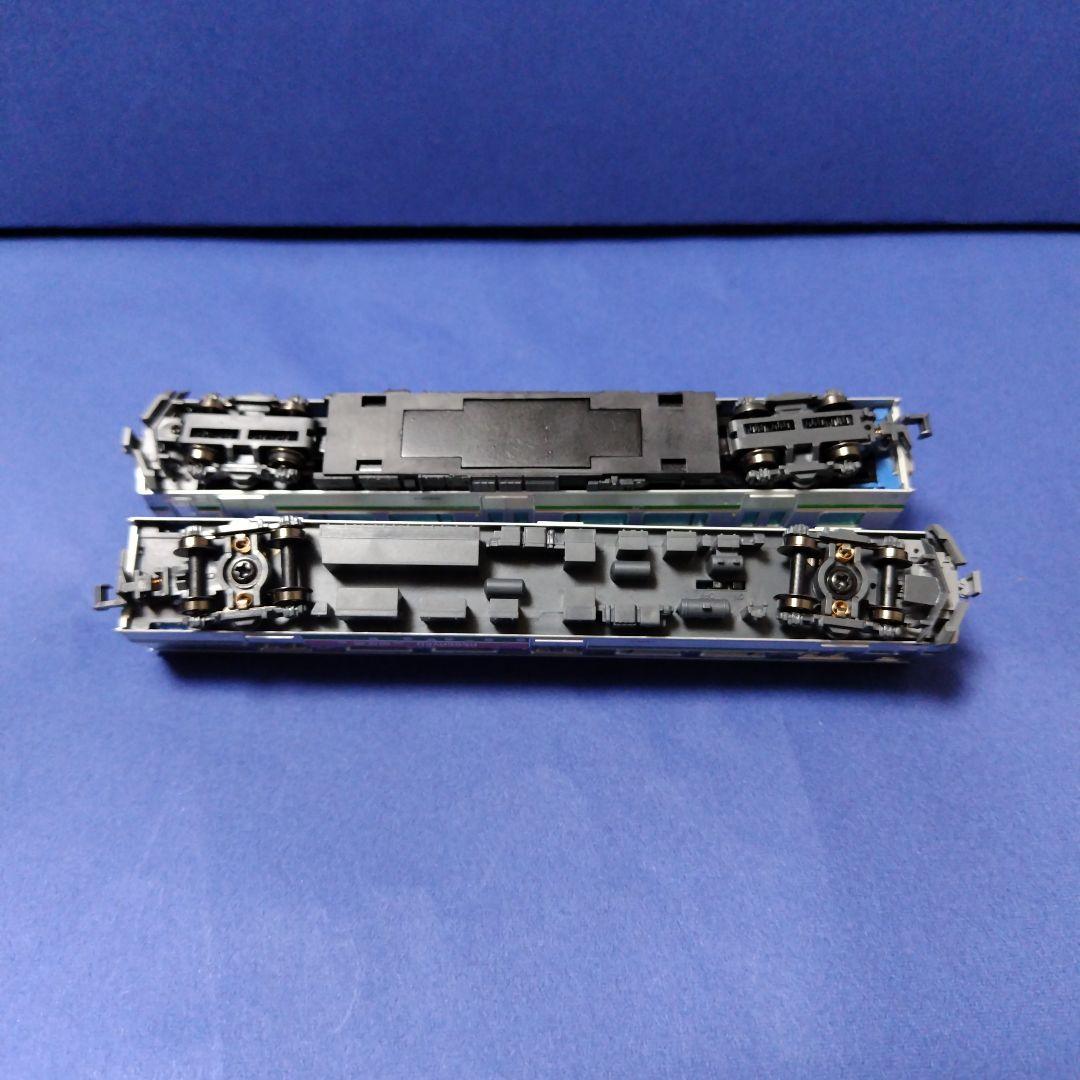 マイクロエースA7490より加工　E721系0番台快速あいづ仕様　Nゲージ