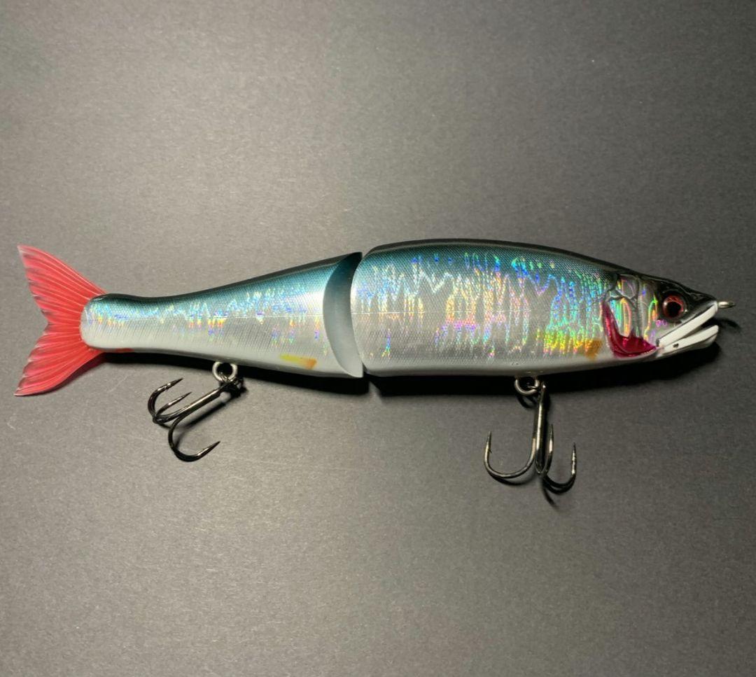 ジョインテッドクロー マグナム 230 DRT ブルーブルー