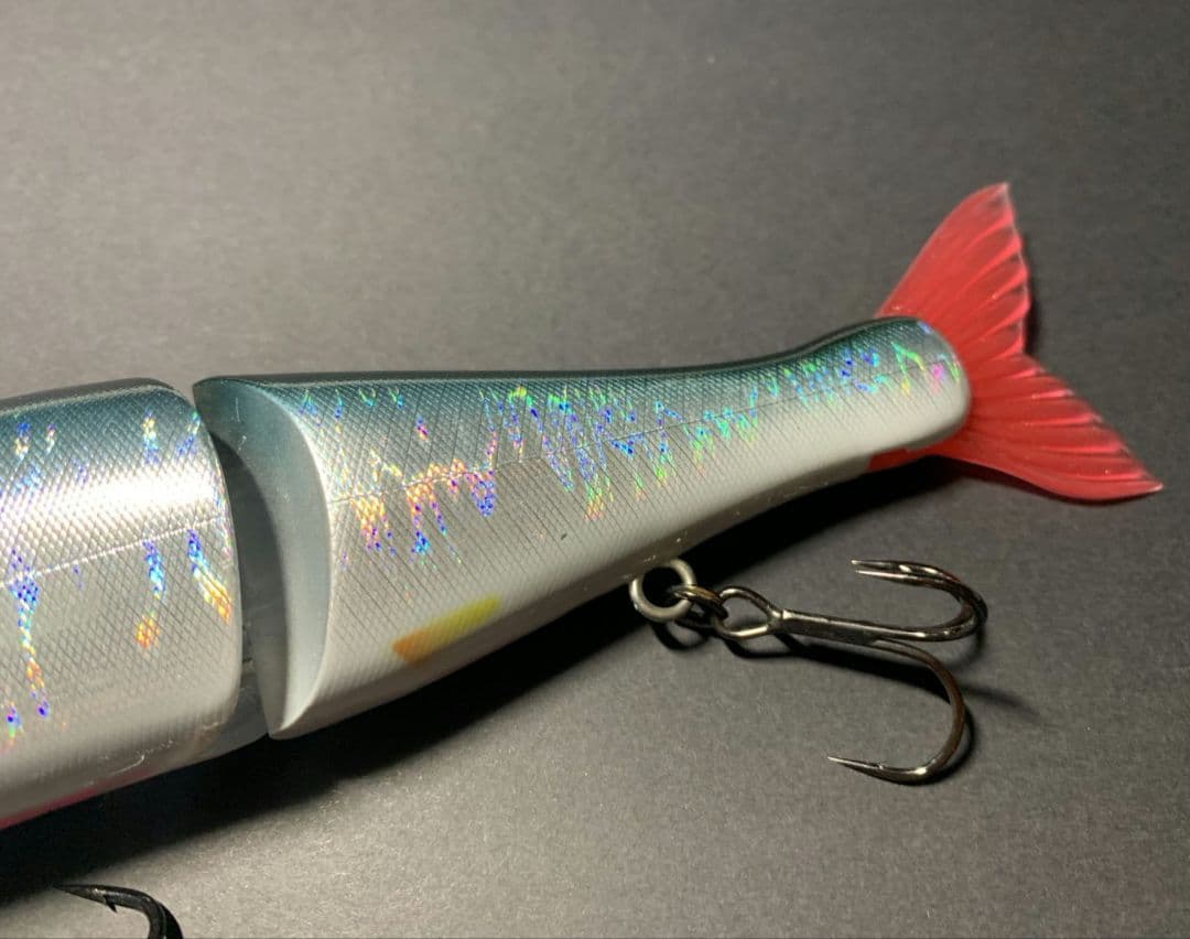 ジョインテッドクロー マグナム 230 DRT ブルーブルー