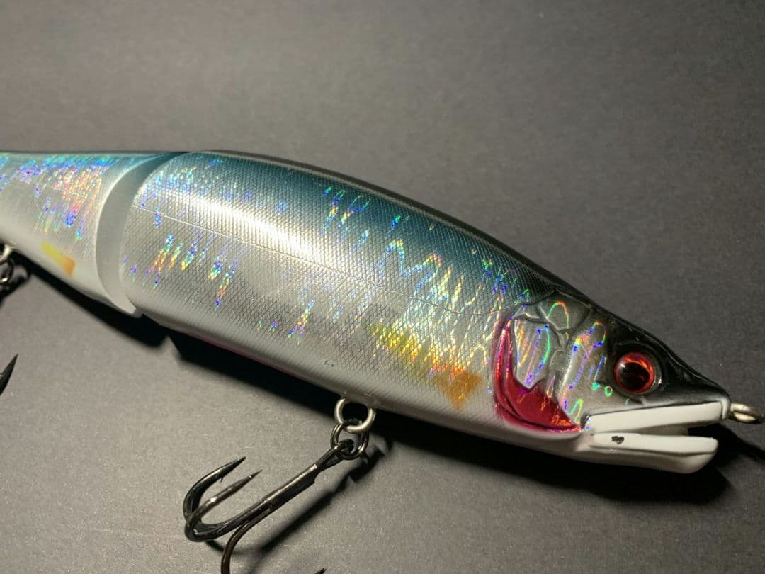 ジョインテッドクロー マグナム 230 DRT ブルーブルー