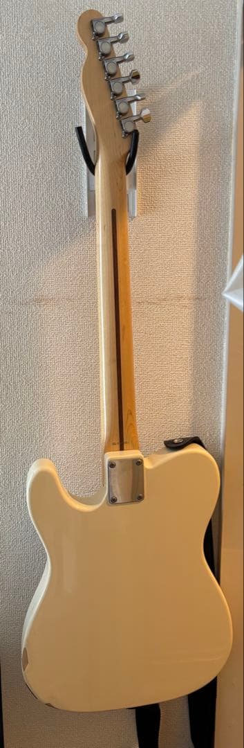 さ*ろ様 Fender Japan telecaster テレキャスター アイボ