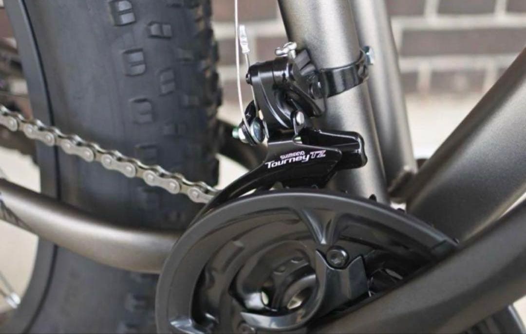 26インチファットバイク SFAT 26G BIKE