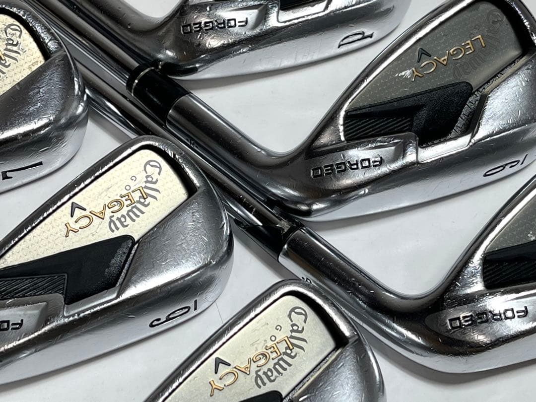 アイアンセット キャロウェイ レガシー LEGACY / 6本 / 現状品