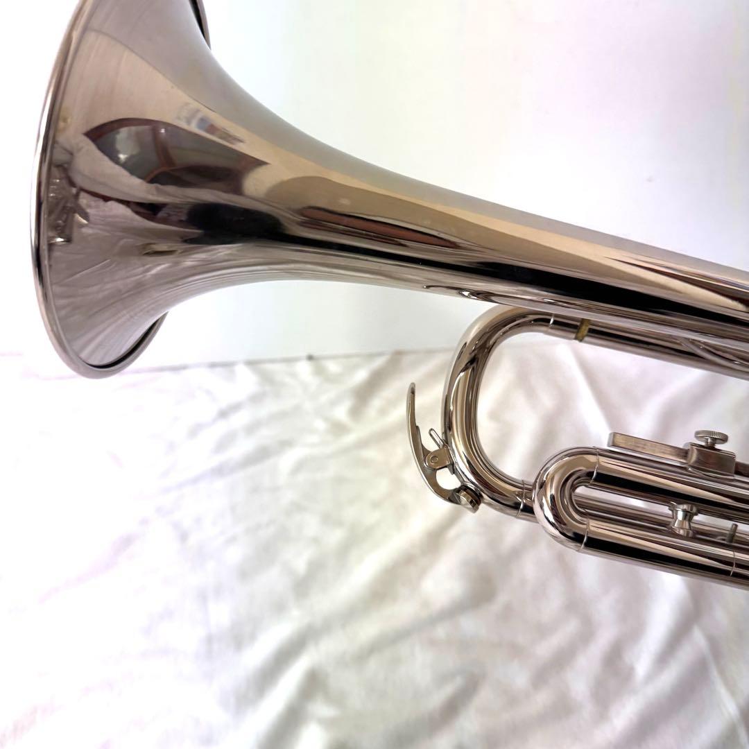 YAMAHA ヤマハ トランペット YTR-136 管楽器 ケース マウスピース