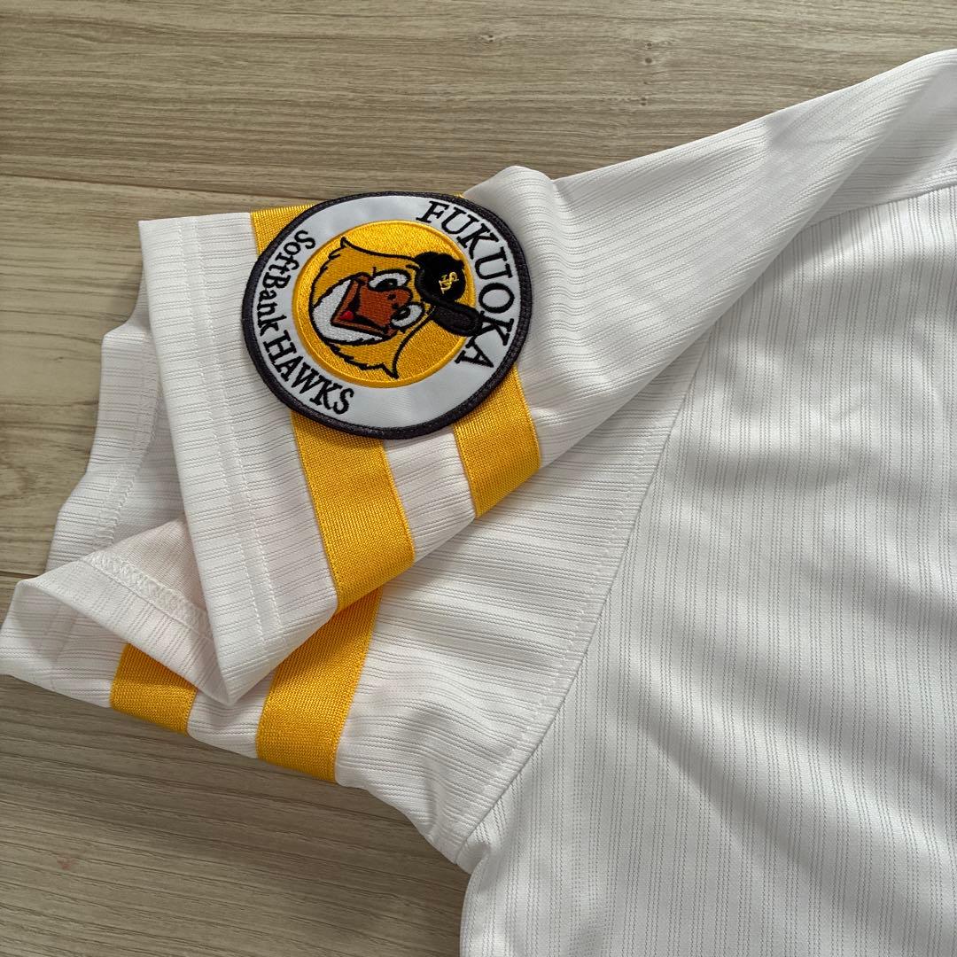 SoftBank Hawks ハリウッドザコシショウコラボ　ユニフォーム XL