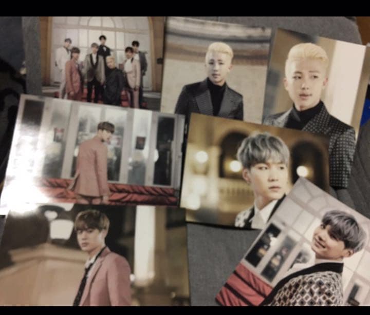 BTS 花様年華　epilogue 3点セット　防弾少年団