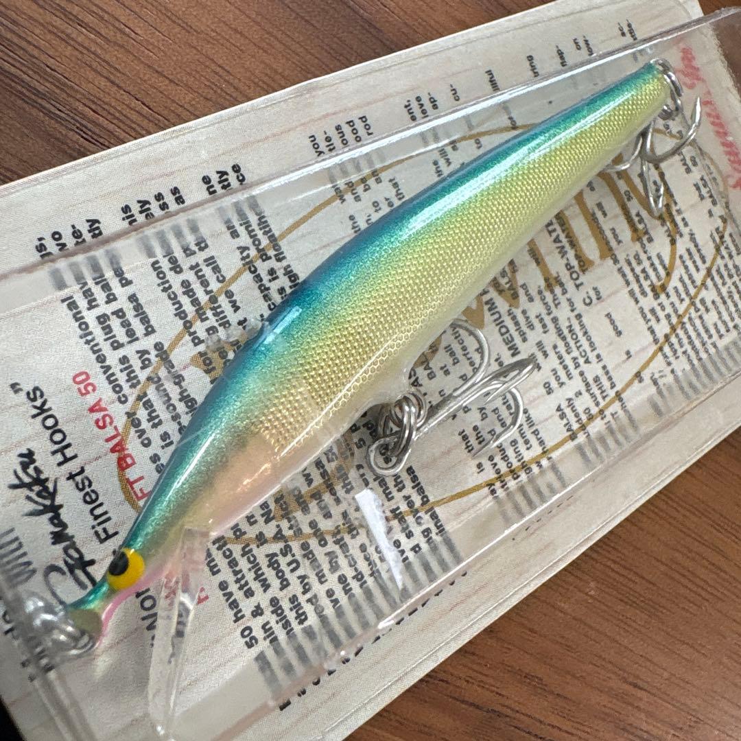 ☆新品☆スポーツザウルス　バルサ50　ブラウニー　7cm　5個セット