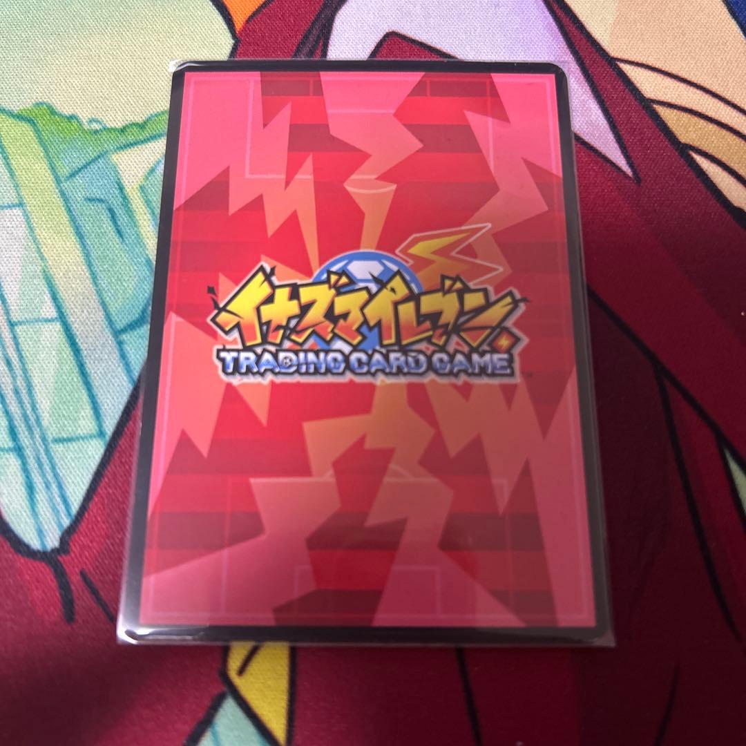 イナズマイレブン 夏未　秋　冬花　あたり レアカード