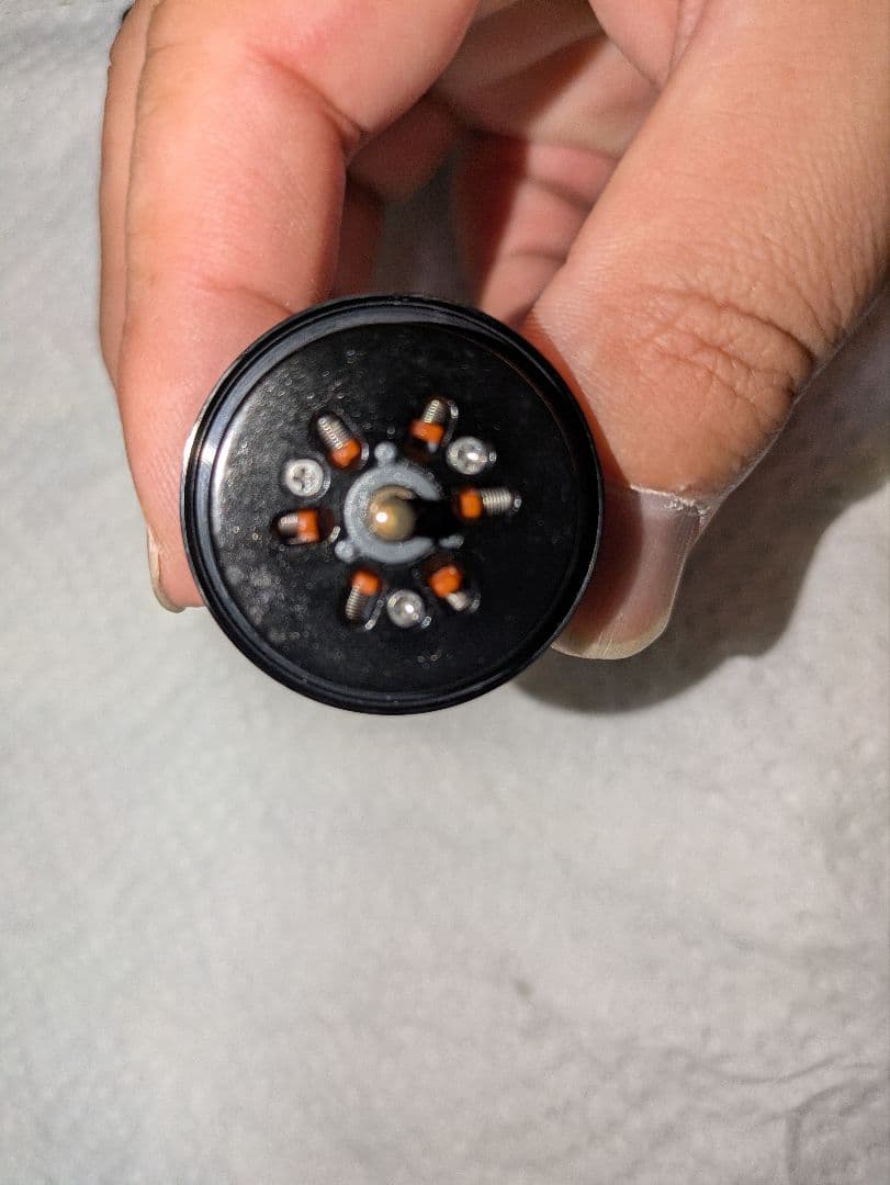 アブガルシア 18 REVO ELITE7-L IB レボ　エリート 左