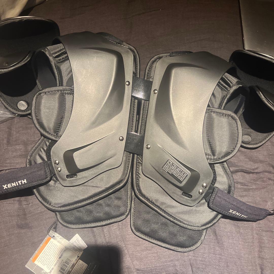 Xenith Velocity2 Pro ショルダーパッド