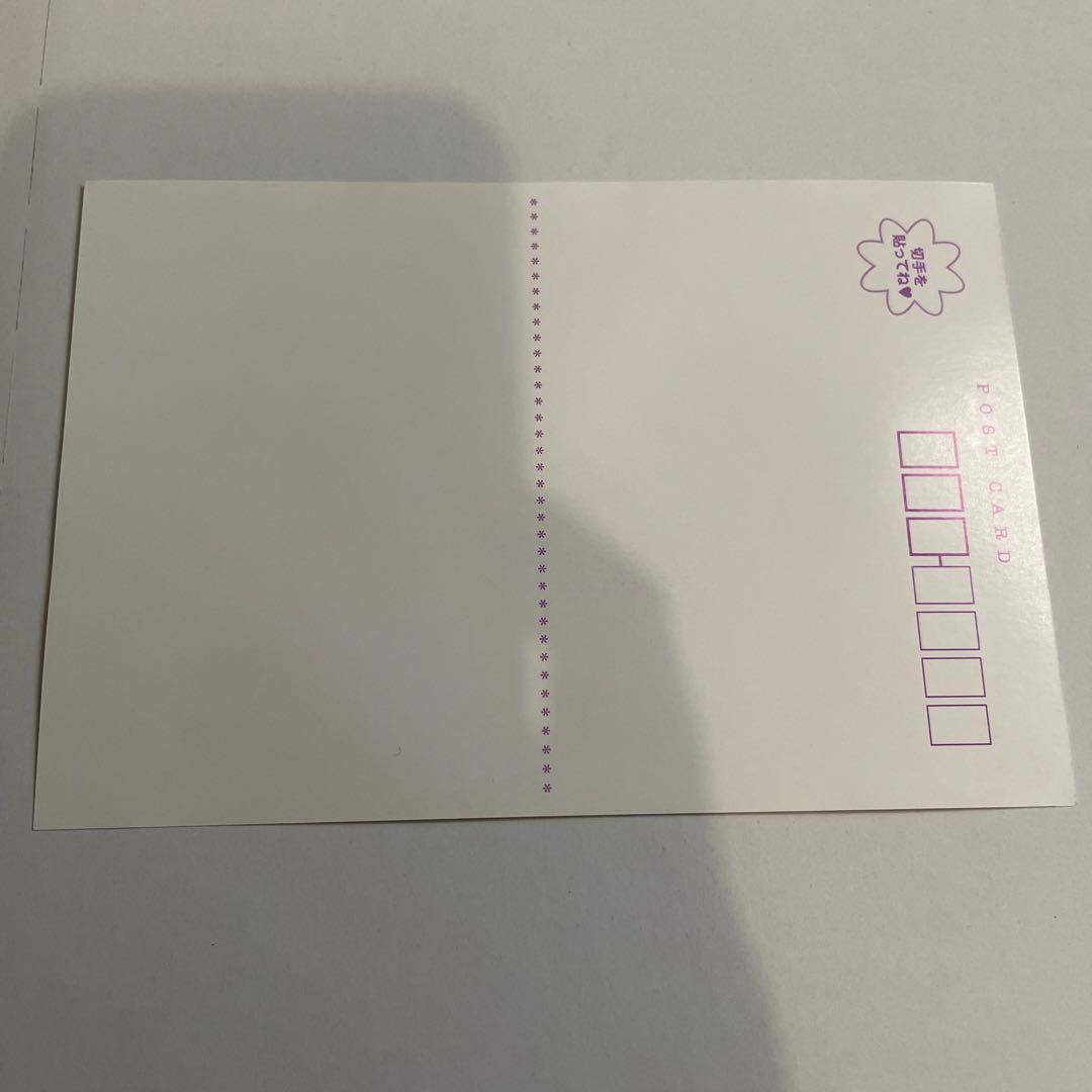 7.会長はメイド様　ポストカード