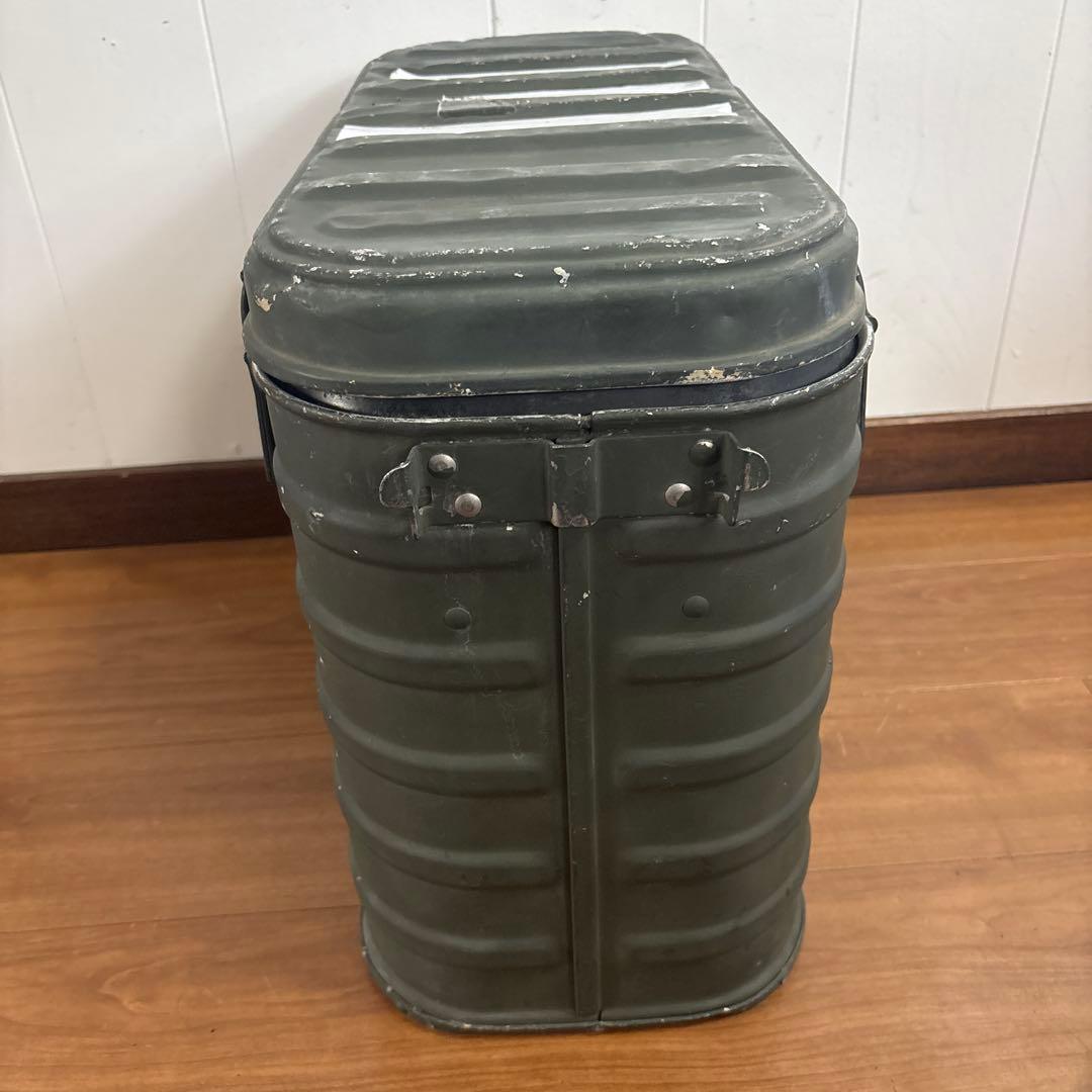 米軍　実物　フードコンテナ　セット　送料無料