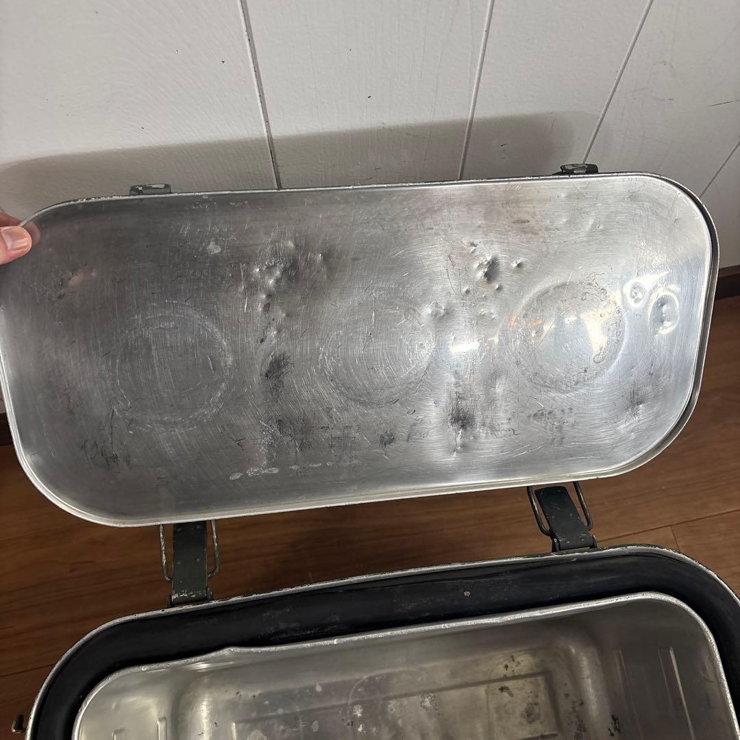 米軍　実物　フードコンテナ　セット　送料無料