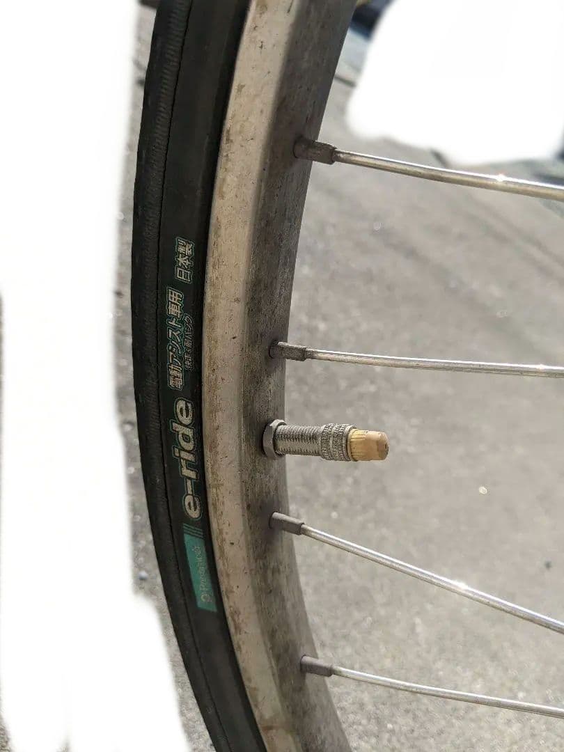 ★matsuです！Panasonic　電動アシスト自転車　ギュット