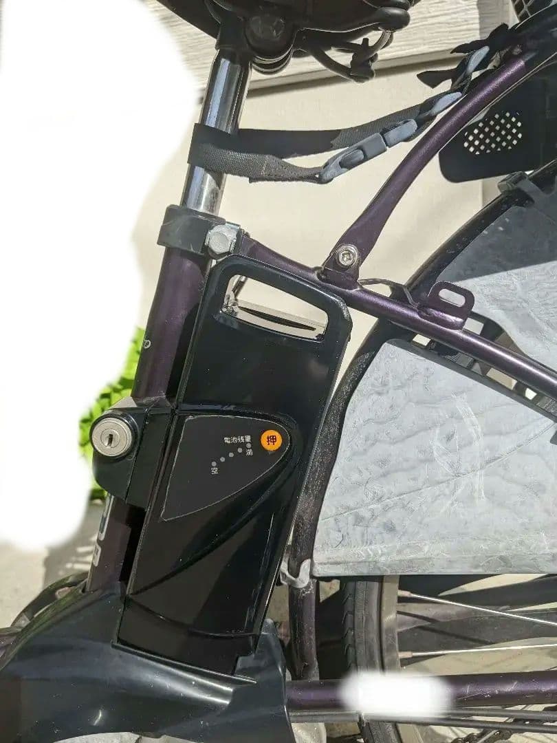 ★matsuです！Panasonic　電動アシスト自転車　ギュット