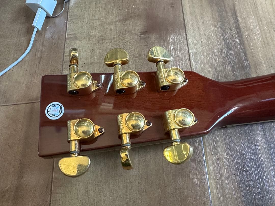 ギター ZENN ZD85CE