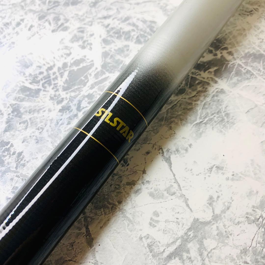 SILSTAR シルスター PRO STAFF 鮎コロガシ 72 鮎竿 7.2m