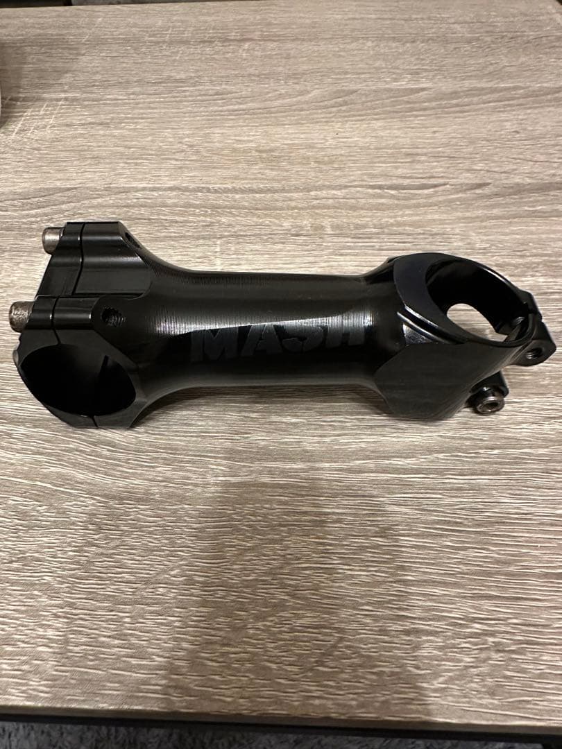 CHINELI MASH ステム ブラック 100mm