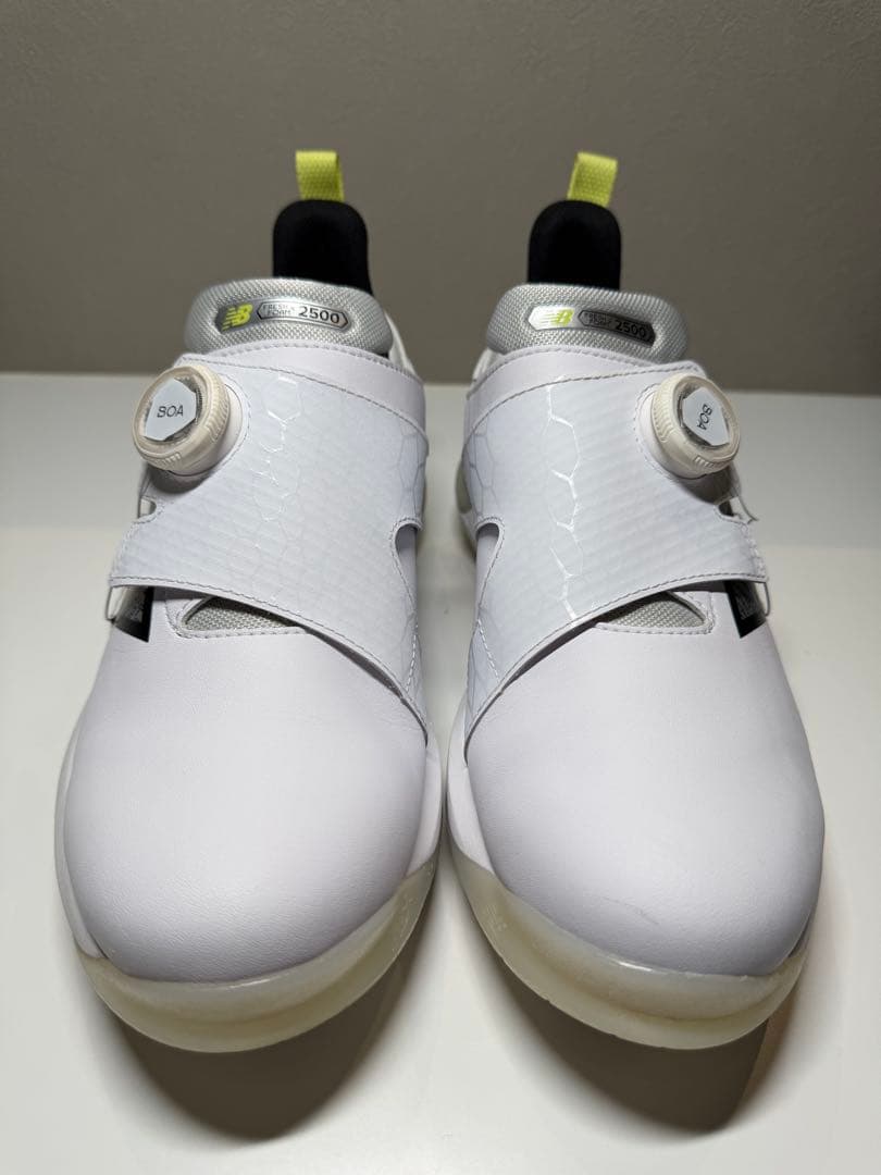 ニューバランスゴルフ レディースFRESH FOAM 2500 UGB2500B