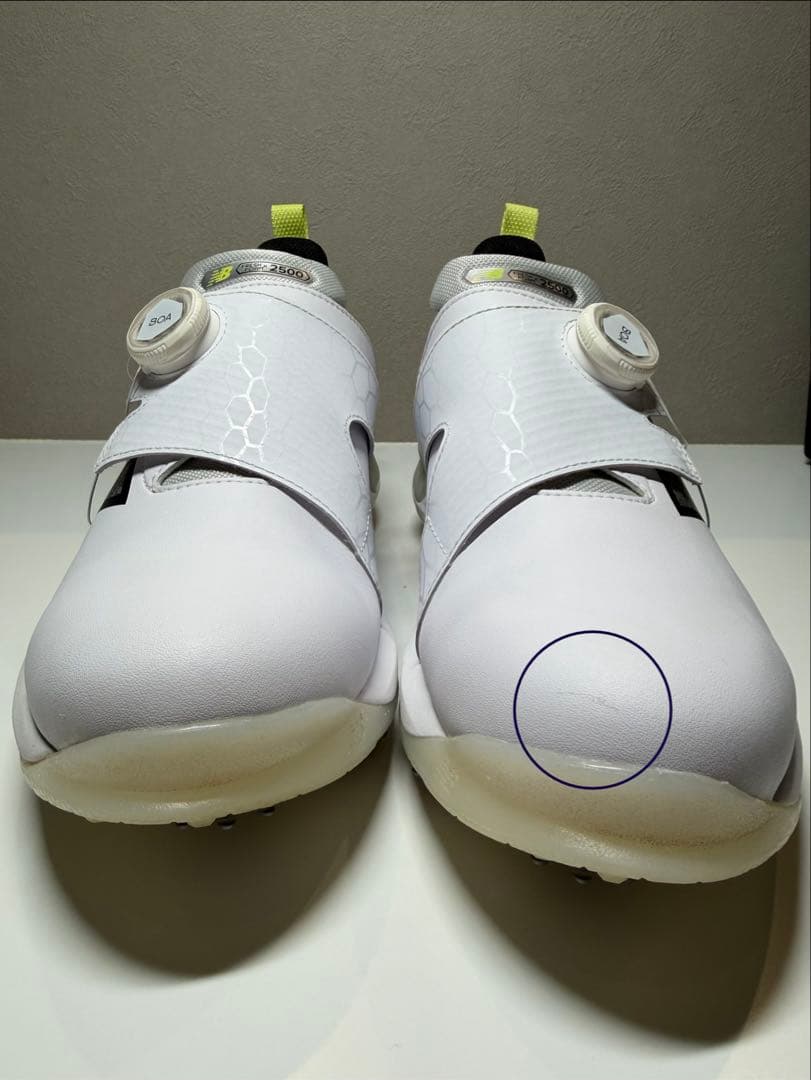 ニューバランスゴルフ レディースFRESH FOAM 2500 UGB2500B