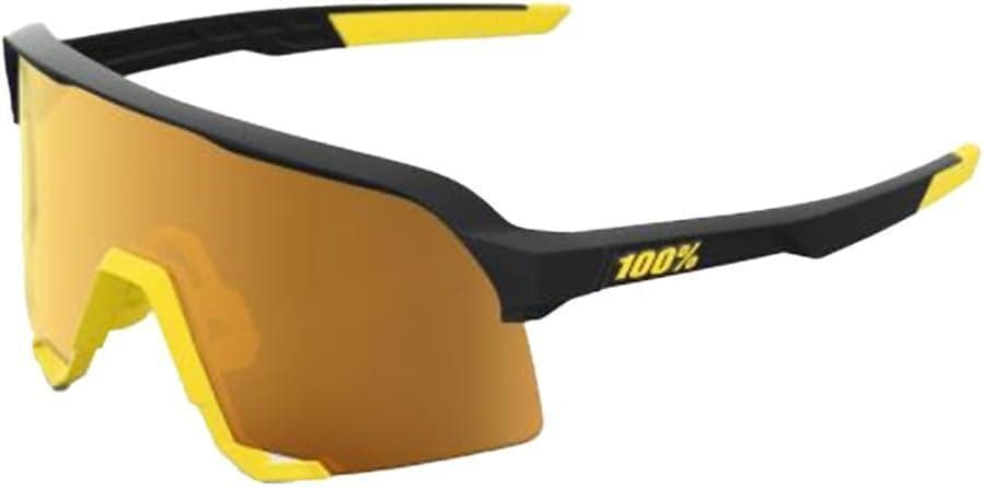 売約済み 100% S3 ブラック ブロンズ ワンハンドレッド サングラス