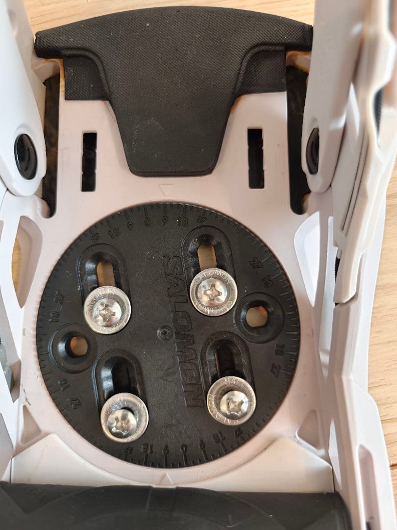 SALOMON HOLOGRAM Мサイズ 23-24モデル