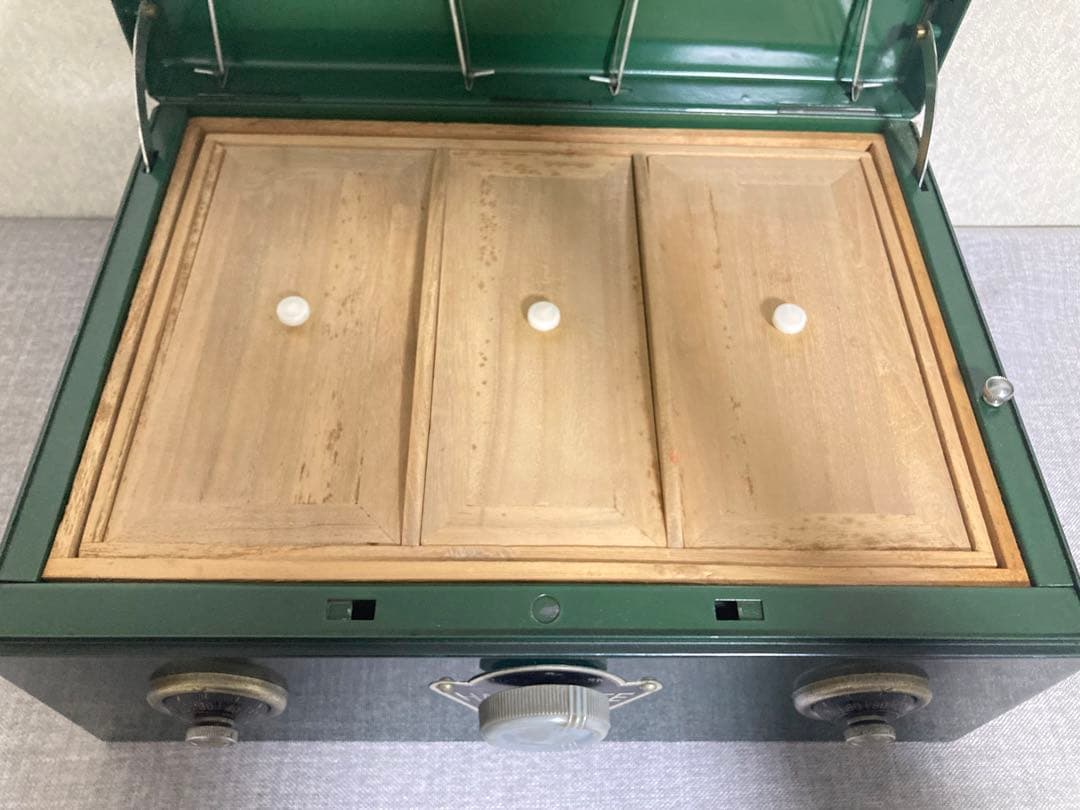 超超超激レア ALPS 手提げ金庫 鍵あり昭和レトロ アンティーク ヴィンテージ