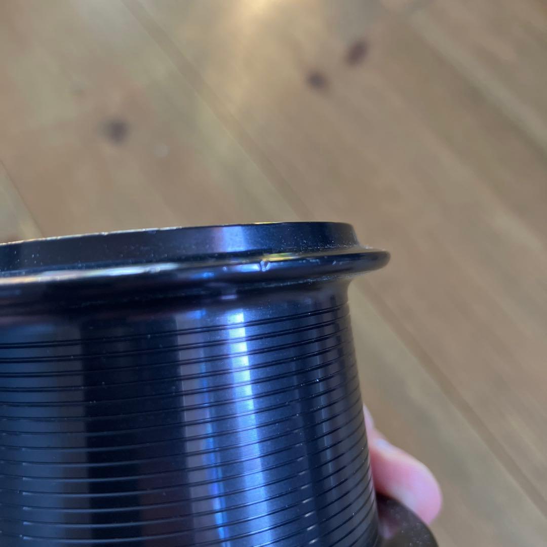 ダイワ　クロスキャスト4000 QD 替スプール付 プロフィール必読！