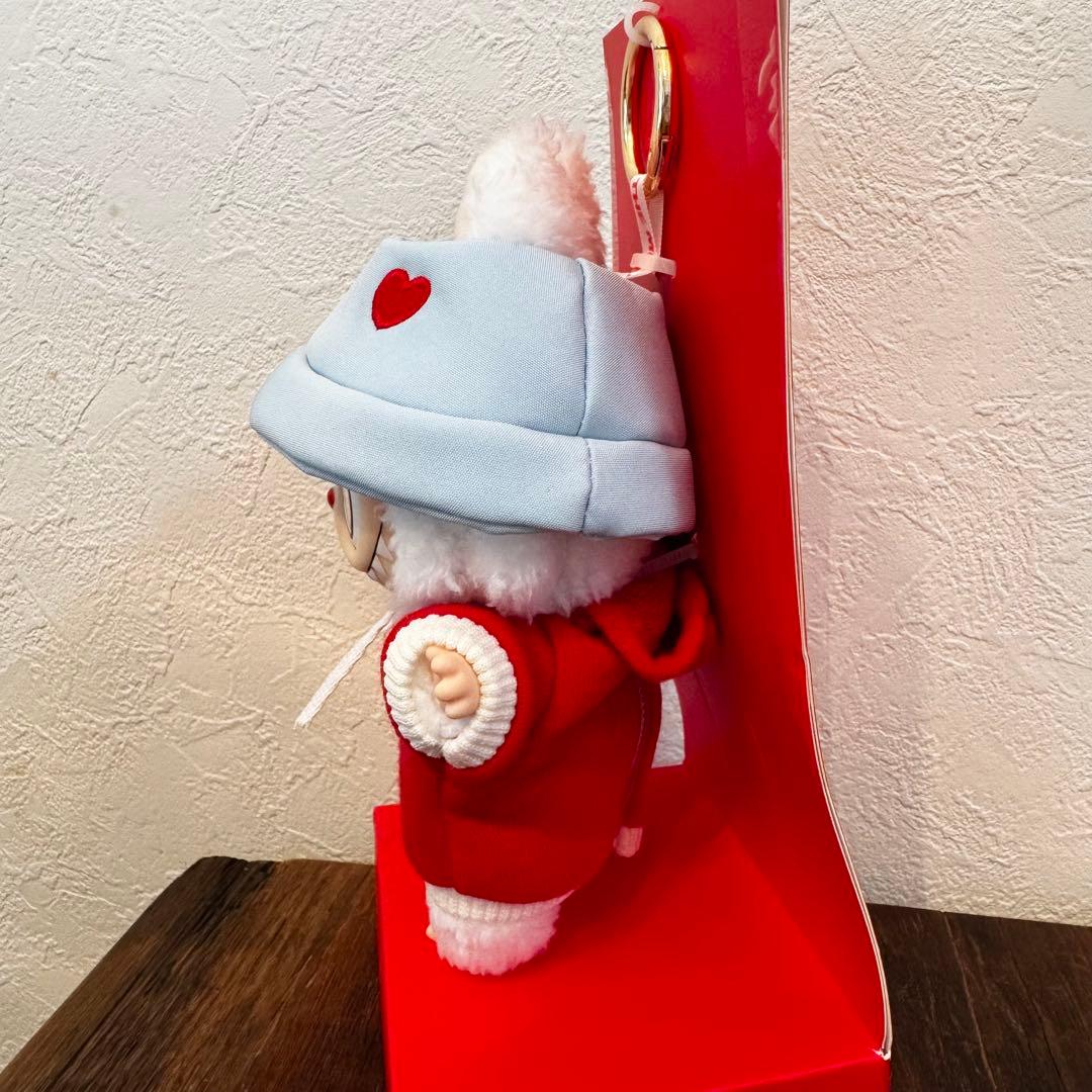 【海外限定】ZIMOMO LABUBU ぬいぐるみCoca-Cola