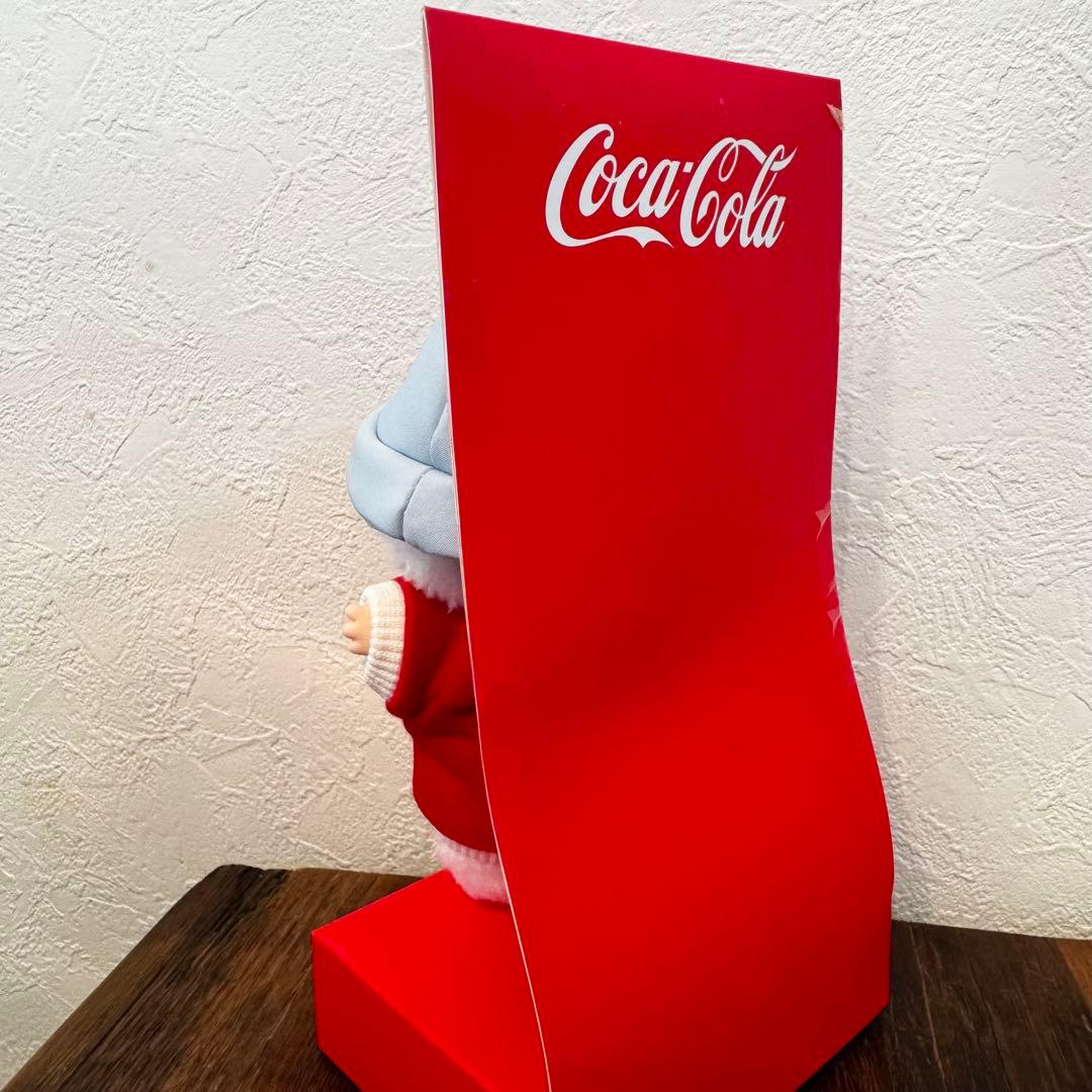 【海外限定】ZIMOMO LABUBU ぬいぐるみCoca-Cola