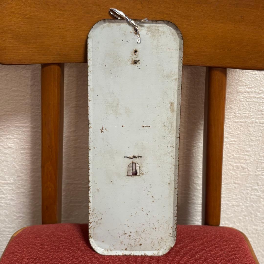 【ペプシコーラPEPSI COLA】ヴィンテージ温度計